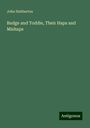 John Habberton: Budge and Toddie, Their Haps and Mishaps, Buch
