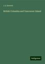 J. S. Knevett: British Columbia and Vancouver Island, Buch