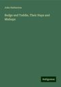 John Habberton: Budge and Toddie, Their Haps and Mishaps, Buch