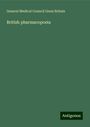 General Medical Council Great Britain: British pharmacopoeia, Buch