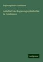 Regierungsbezirk Gumbinnen: Amtsblatt des Regierungspräsidenten in Gumbinnen, Buch