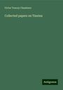 Victor Toucey Chambers: Collected papers on Tineina, Buch