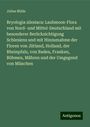 Julius Milde: Bryologia silesiaca: Laubmoos-Flora von Nord- und Mittel-Deutschland mit besonderer Berücksichtigung Schlesiens und mit Hinzumahme der Floren von Jütland, Holland, der Rheinpfalz, von Baden, Franken, Böhmen, Mähren und der Umgegend von München, Buch