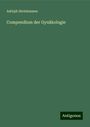 Adolph Steinhausen: Compendium der Gynäkologie, Buch