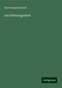 Karl Joseph Simrock: Das Nibelungenlied, Buch