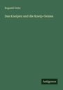 Bogumil Goltz: Das Kneipen und die Kneip-Genies, Buch