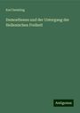 Karl Deimling: Demosthenes und der Untergang der Hellenischen Freiheit, Buch