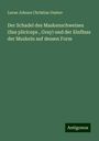 Lucae Johann Christian Gustav: Der Schadel des Maskenschweines (Sus pliciceps , Gray) und der Einfluss der Muskeln auf dessen Form, Buch