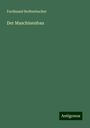 Ferdinand Redtenbacher: Der Maschinenbau, Buch