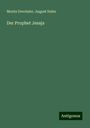 Moritz Drechsler: Der Prophet Jesaja, Buch