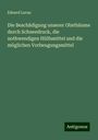 Eduard Lucas: Die Beschädigung unserer Obstbäume durch Schneedruck, die nothwendigen Hülfsmittel und die möglichen Vorbeugungsmittel, Buch