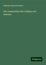 Wilhelm Heinrich Kolster: Die Composition des Oedipus auf Kolonos, Buch