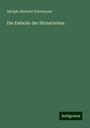 Adolph Albrecht Erlenmeyer: Die Embolie der Hirnarterien, Buch