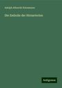 Adolph Albrecht Erlenmeyer: Die Embolie der Hirnarterien, Buch