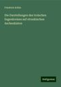 Friedrich Schlie: Die Darstellungen des troischen Sagenkreises auf etruskischen Aschenkisten, Buch