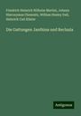 Friedrich Heinrich Wilhelm Martini: Die Gattungen Janthina und Recluzia, Buch