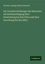 Theodor Ludwig Wilhelm Bischoff: Die Grosshirnwindungen des Menschen mit Berücksichtigung ihrer Entwicklung bei dem Fötus und ihrer Anordnung bei den Affen, Buch