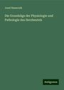 Josef Hamernik: Die Grundzüge der Physiologie und Pathologie des Herzbeutels, Buch