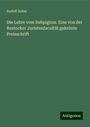 Rudolf Sohm: Die Lehre vom Subpignus. Eine von der Rostocker Juristenfacultät gekrönte Preisschrift, Buch