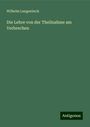 Wilhelm Langenbeck: Die Lehre von der Theilnahme am Verbrechen, Buch