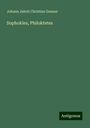 Johann Jakob Christian Donner: Sophokles, Philoktetes, Buch