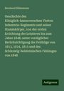 Bernhard Hülsemann: Geschichte des Königlich-hannoverschen Vierten Infanterie-Regiments und seiner Stammkörper, von der ersten Errichtung der Letzteren bis zum Jahre 1848, unter vorzüglicher Berücksichtigung der Feldzüge von 1813, 1814, 1815 und des Schleswig-holsteinischen Feldzuges von 1848, Buch