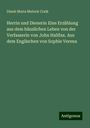 Dinah Maria Mulock Craik: Herrin und Dienerin Eine Erzählung aus dem häuslichen Leben von der Verfasserin von John Halifax. Aus dem Englischen von Sophie Verena, Buch