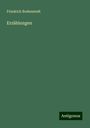 Friedrich Bodenstedt: Erzählungen, Buch
