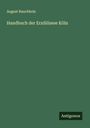 August Rauchholz: Handbuch der Erzdiözese Köln, Buch