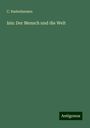 C. Radenhausen: Isis: Der Mensch und die Welt, Buch