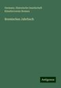 Germany. Historische Gesellschaft Künstlerverein Bremen: Bremisches Jahrbuch, Buch