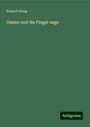 Eduard Waag: Ossian und die Fingal-sage, Buch