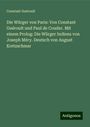 Constant Guéroult: Die Würger von Paris: Von Constant Guéroult und Paul de Couder. Mit einem Prolog: Die Würger Indiens von Joseph Méry. Deutsch von August Kretzschmar, Buch