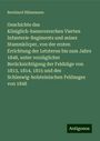 Bernhard Hülsemann: Geschichte des Königlich-hannoverschen Vierten Infanterie-Regiments und seiner Stammkörper, von der ersten Errichtung der Letzteren bis zum Jahre 1848, unter vorzüglicher Berücksichtigung der Feldzüge von 1813, 1814, 1815 und des Schleswig-holsteinischen Feldzuges von 1848, Buch