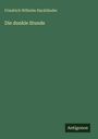Friedrich Wilhelm Hackländer: Die dunkle Stunde, Buch