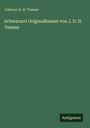Jodocus D. H. Temme: Schwarzort OriginalRoman von J. D. H. Temme, Buch