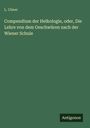 L. Ulmer: Compendium der Helkologie, oder, Die Lehre von dem Geschwüren nach der Wiener Schule, Buch