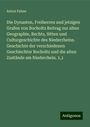 Anton Fahne: Die Dynasten, Freiherren und jetzigen Grafen von Bocholtz Beitrag zur alten Geographie, Rechts, Sitten und Culturgeschichte des Niederrheins. Geschichte der verschiedenen Geschlechter Bocholtz und die alten Zustände am Niederrhein. 1,1, Buch