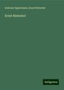 Andreas Oppermann: Oppermann, A: Ernst Rietschel, Buch
