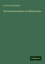 Carl Th. Ernst Siebold: Die Süsswasserfische von Mitteleuropa, Buch