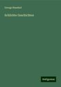 George Hesekiel: Hesekiel, G: Schlichte Geschichten, Buch