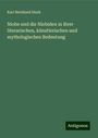 Karl Bernhard Stark: Stark, K: Niobe und die Niobiden in ihrer literarischen, kün, Buch