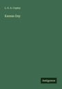 L. G. A. Copley: Kansas Day, Buch