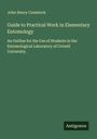 John Henry Comstock: Guide to Practical Work in Elementary Entomology, Buch