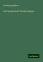 David Logan Shirres: An Exposition of the Apocalypse, Buch