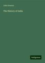 John Dowson: The History of India, Buch