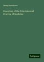 Henry Hartshorne: Essentials of the Principles and Practice of Medicine, Buch