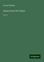 Samuel Phillips: Essays from The Times, Buch