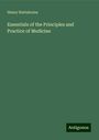 Henry Hartshorne: Essentials of the Principles and Practice of Medicine, Buch