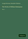 George Steevens: The Works of William Shakspeare, Buch